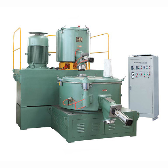 電加熱混合機