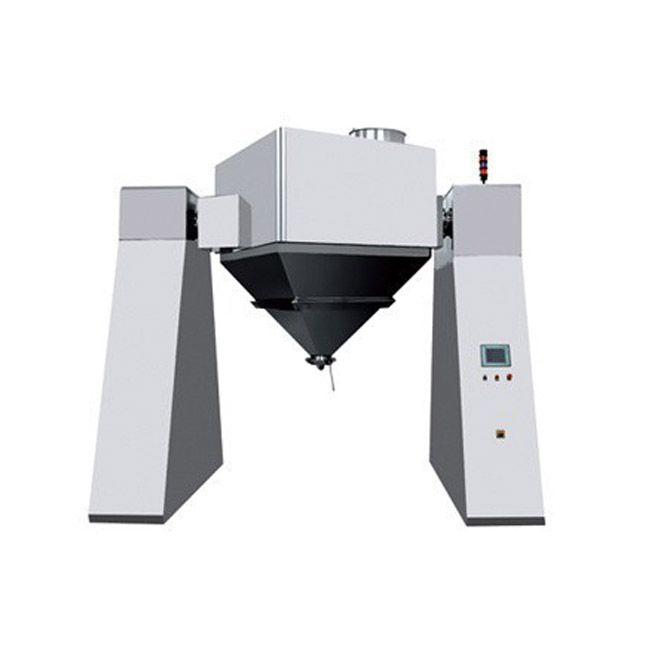 方錐混合機